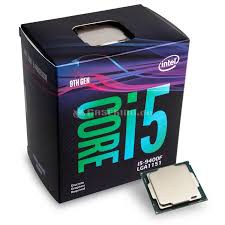 processor i5 9400F generasi 9