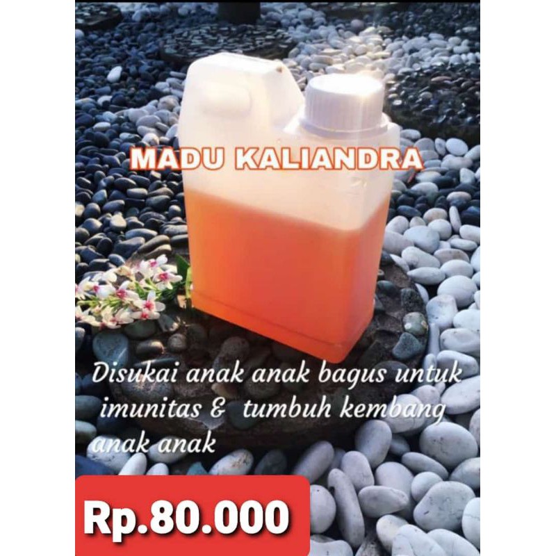 

MADU KALIANDRA