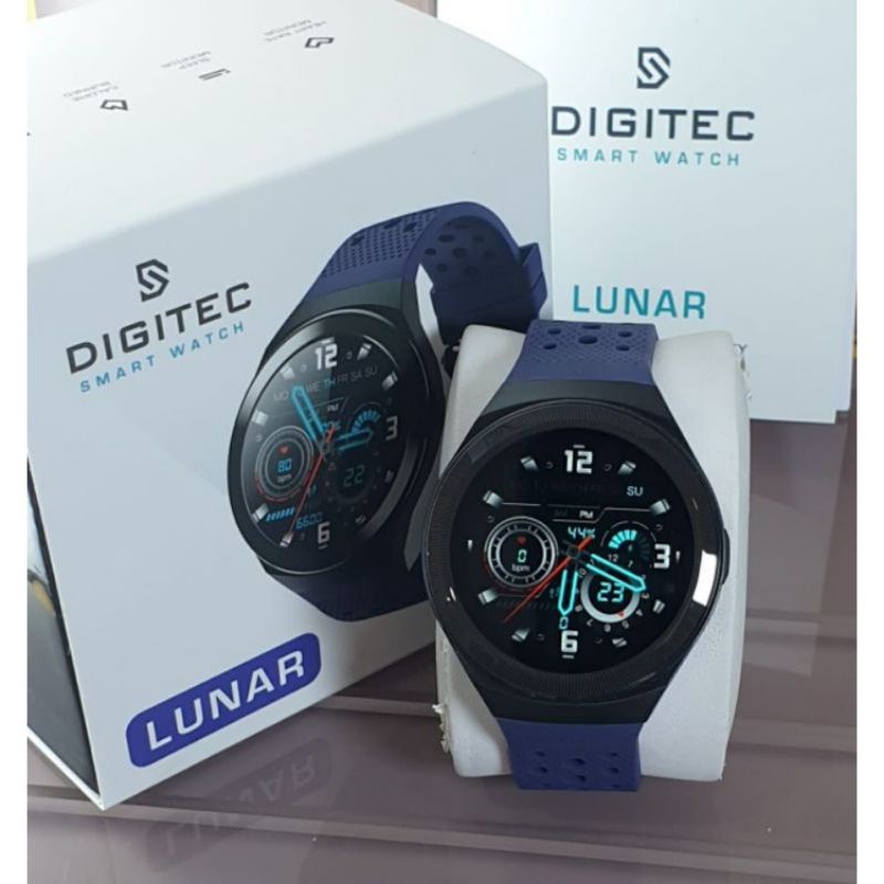 Smart Watch DIGITEC Original DG-SW LUNAR/Smart Watch DIGITEC LUNAR Original 100%