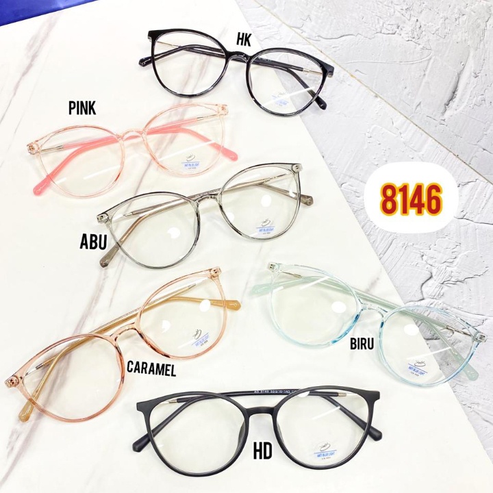 Kacamata minus/normal 8146