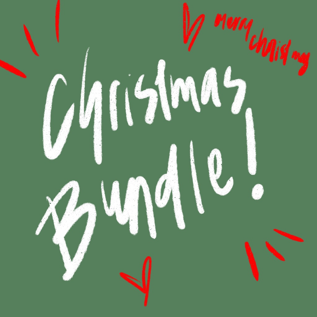 

THE CHRISTMAS BUNDLE