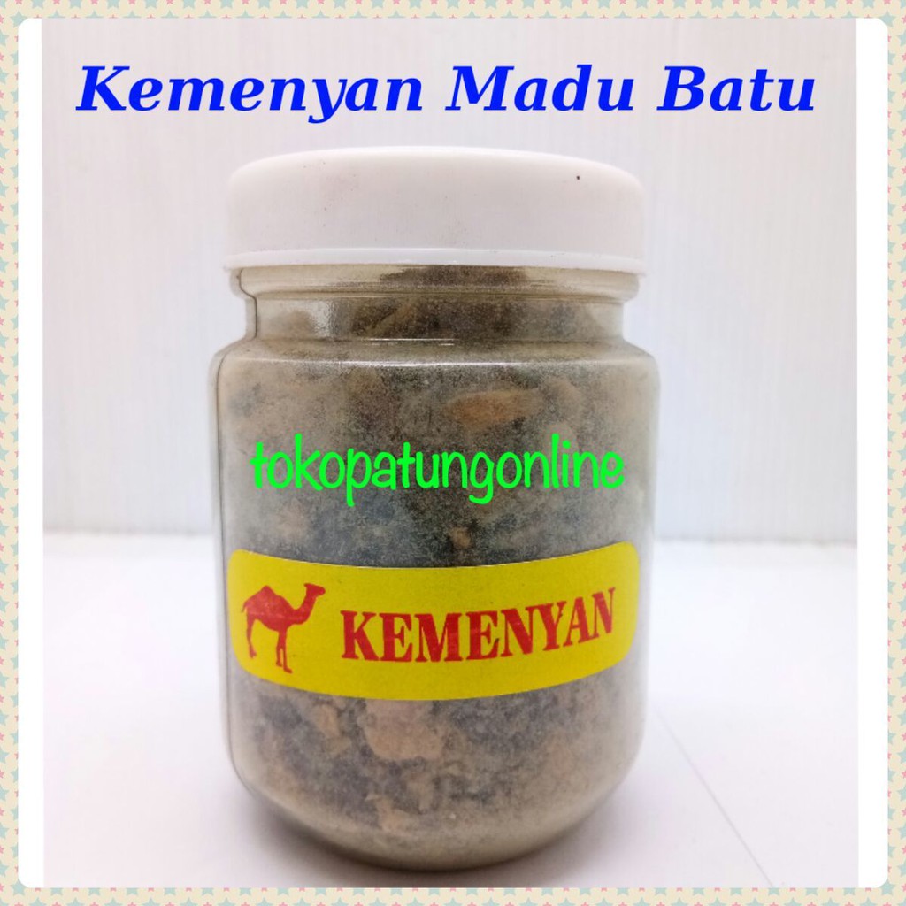 Kemenyan Madu Batu Wangi