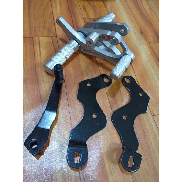 footstep underbone jupiter mx 135 old step anderbon UB mx 135