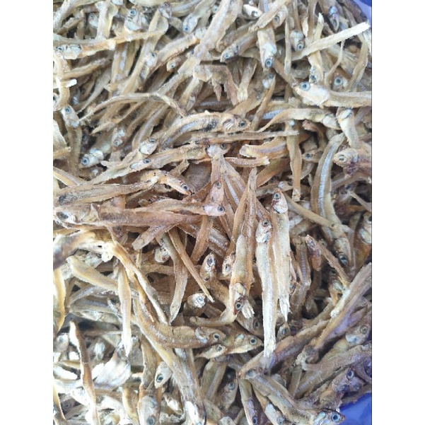 

IKAN ASIN TERI BESAR