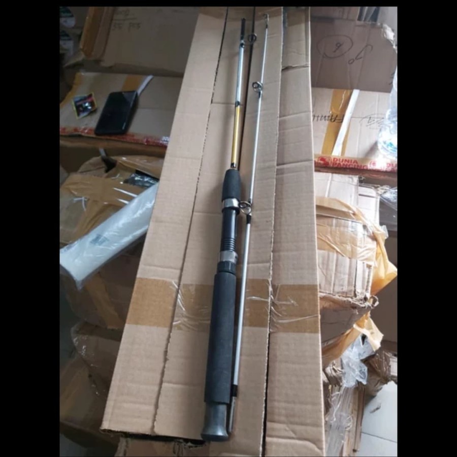 Joran Pancing Rod Swan Cruzader 135 Walesan