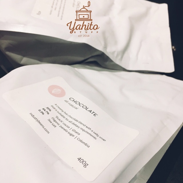 

Premium Natural Chocolate from Australia