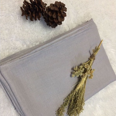 Hijab Basic Voal Premium Segi Empat Voal/Hijab Voal Murah