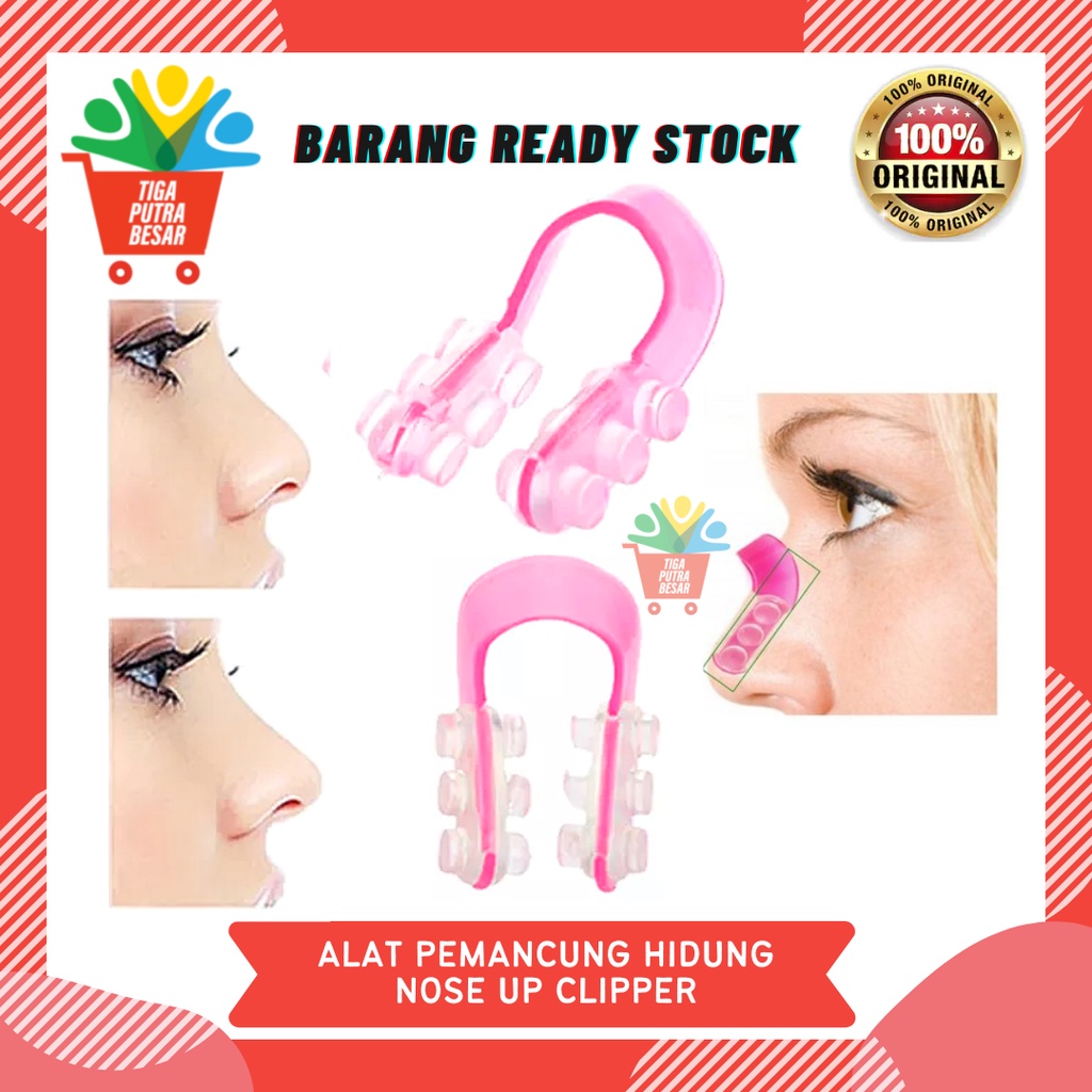 ALAT PEMANCUNG HIDUNG ALAMI / NOSE UP CLIPPER