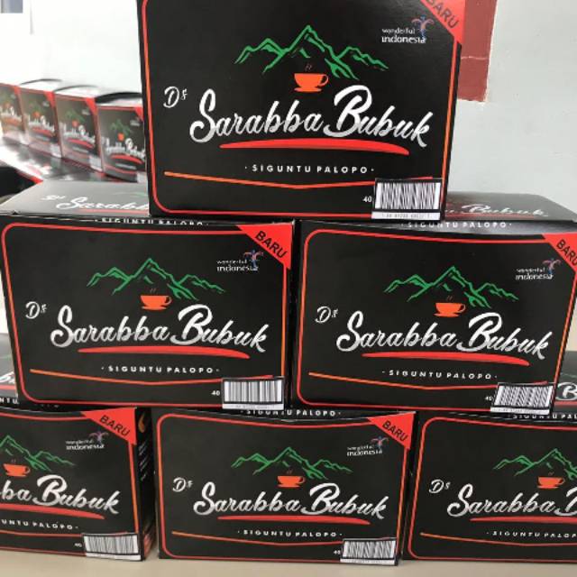 

Sarabba / minuman jahe