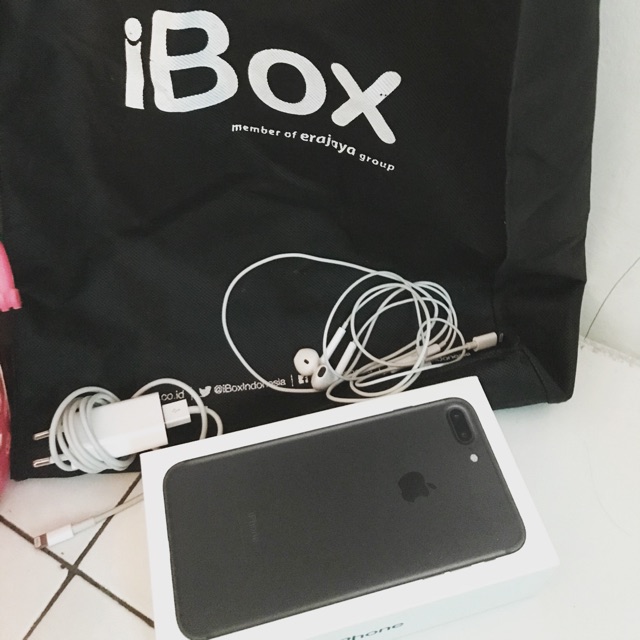 IPhone 7 Plus 128GB Ex Ibox