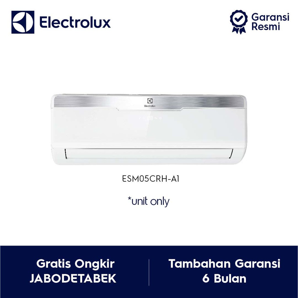 

Electrolux AC SPLIT 0.5pk ESM05CRH