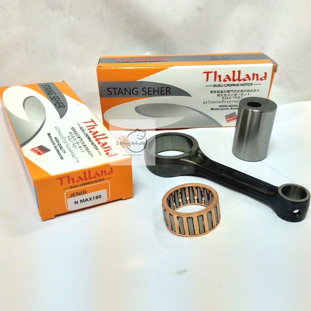 STANG SEHER NMAX/STANG PISTON CONROD KIT NMAX / LEXY / AEROX (KODE 2DP)