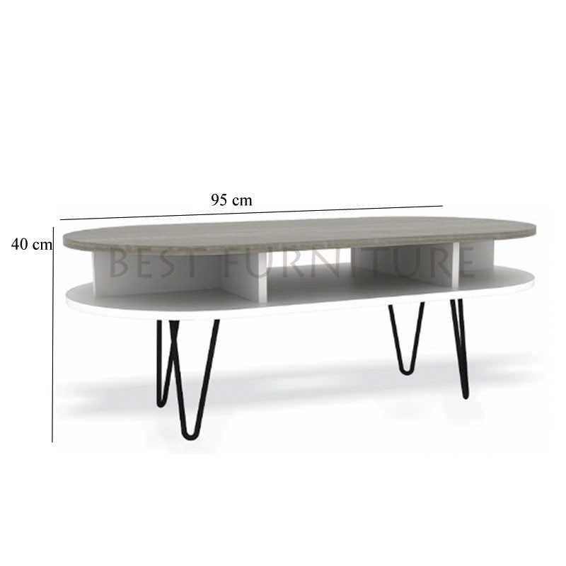 Best Coffee Table Meja Tamu Meja Multifungsi