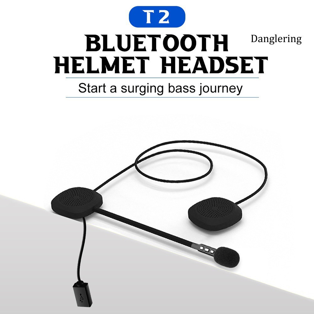 Headset Helm Bluetooth Headphone Helm Bluetooth Headset Helmet Headset Bluetooth Helm Motor-1