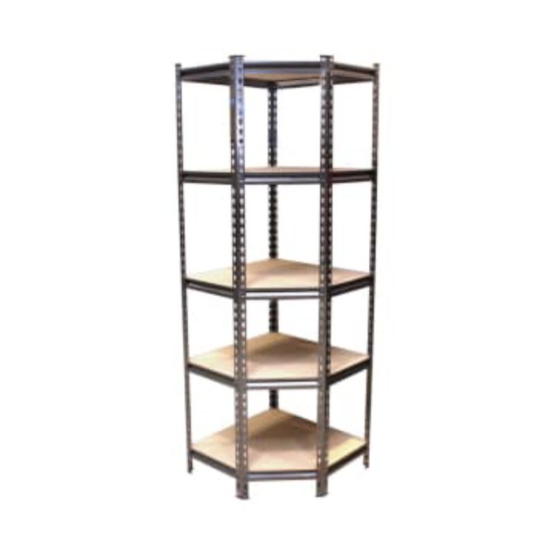 Rak Besi Sudut 5 Tingkat Tactix