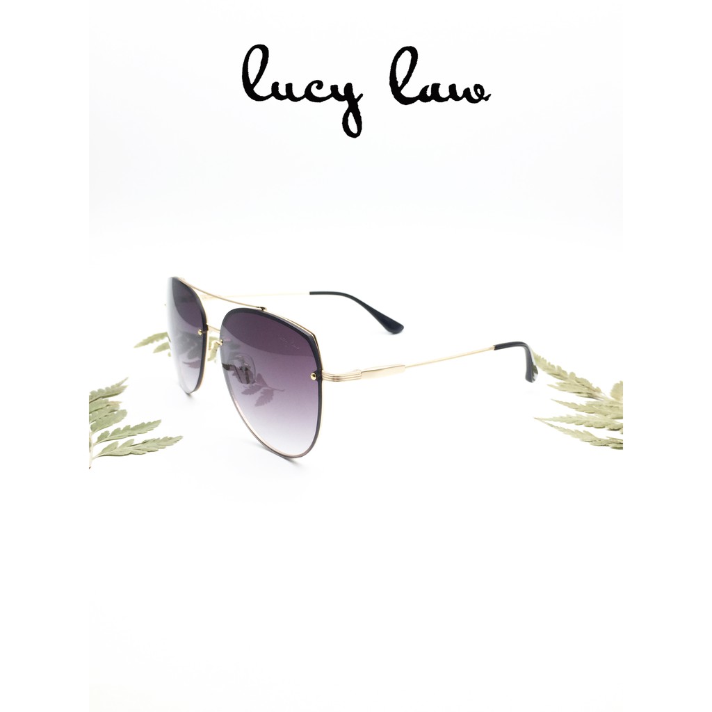 Lucy Law S8103 Sunglasses Include Polarized Lens