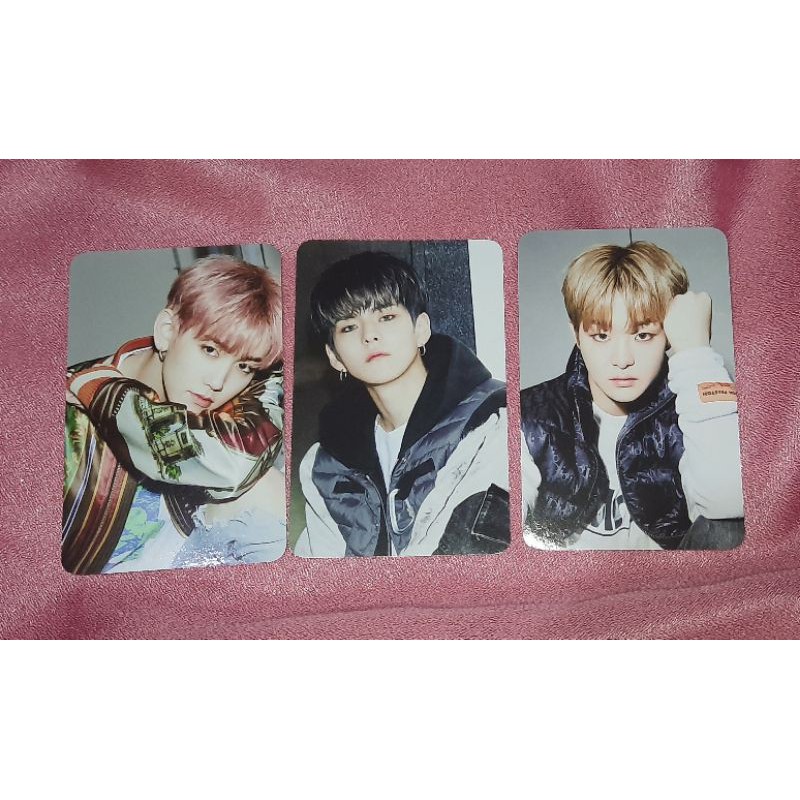 Benefit pc ktown ch3 treasure yoshi/mashiho/jihoon