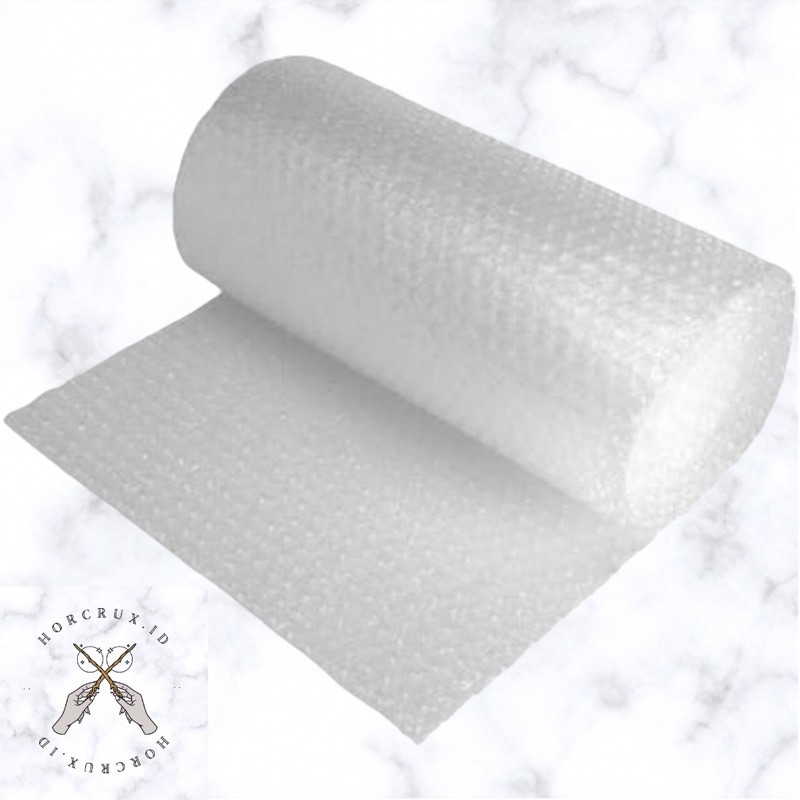 

BUBBLE WARP UNTUK PACKINGAN LEBIH AMAN
