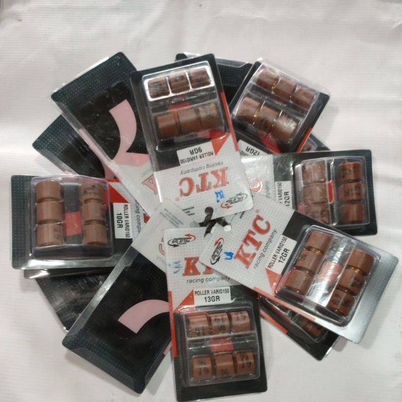 loler vario 150/125 PCX merk KTC