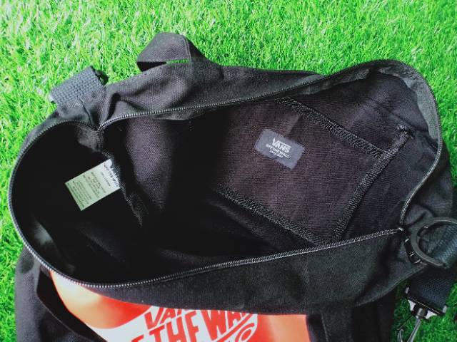 Slingbag vans appendix