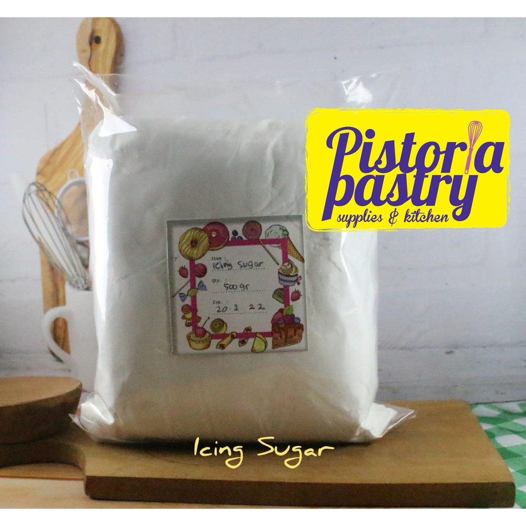 

Icing Sugar 500grm