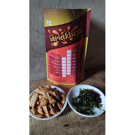 

BASRENG STICK RENYAH KRIUK ENAK SAMAKBRUK