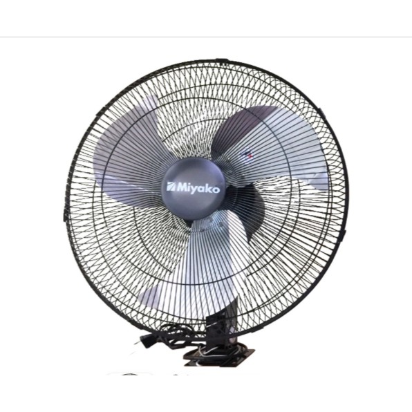 Miyako Kipas Angin Dinding Besi / Wall Fan 18 Inch 18&quot; KDB-18 GARANSI