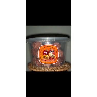 

GULILLO Permen Gulali Tamarillo/Terong Belanda (Permen Diet) permen sehat