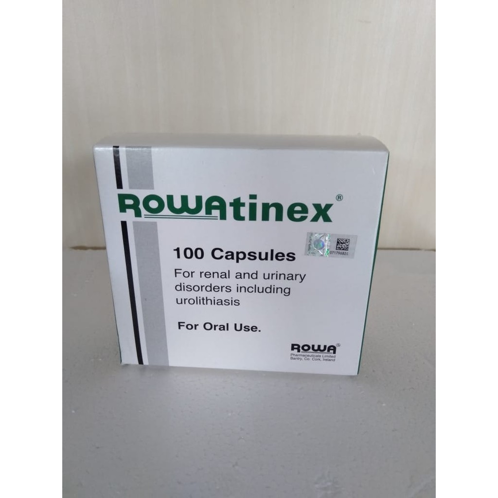 ROWAtinex 100 capsules
