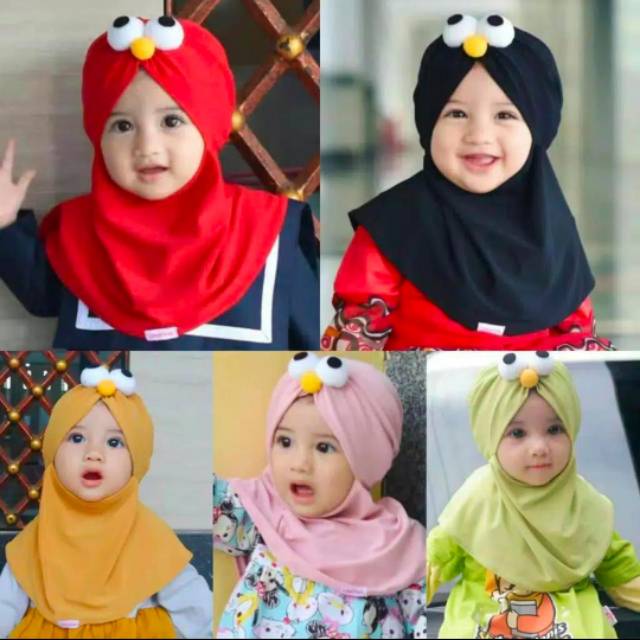 Hijab anak aini