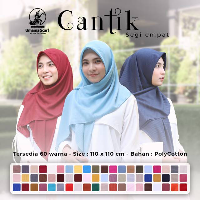 Cantik salur by umama