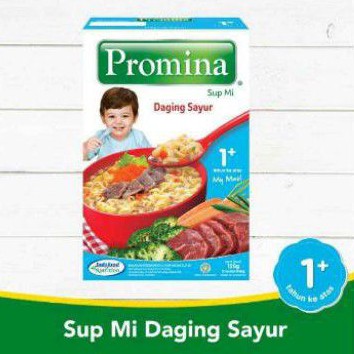 

Promina Sup Mi Daging Sayur 120gr