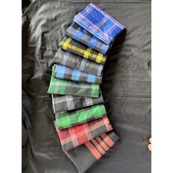 SARUNG TRAVELLING/SARUNG HIKING