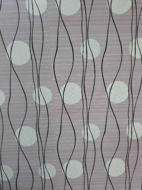 Wallpapaer/wallsticker  Dinding Karakter  Ukuran 45 Cmx10m