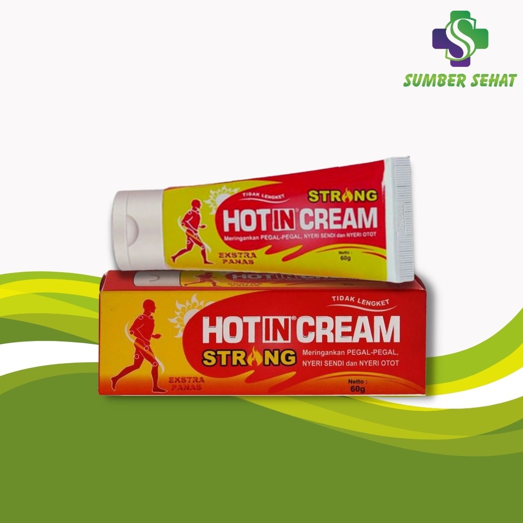 HOTIN STRONG TUBE 60 GR