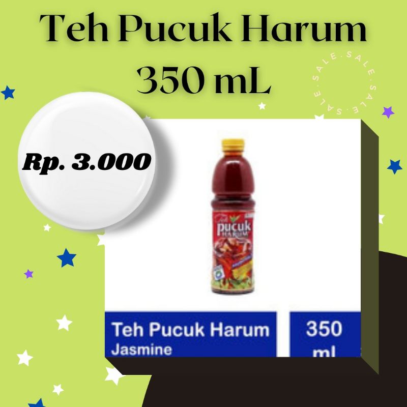 

Teh pucuk harum