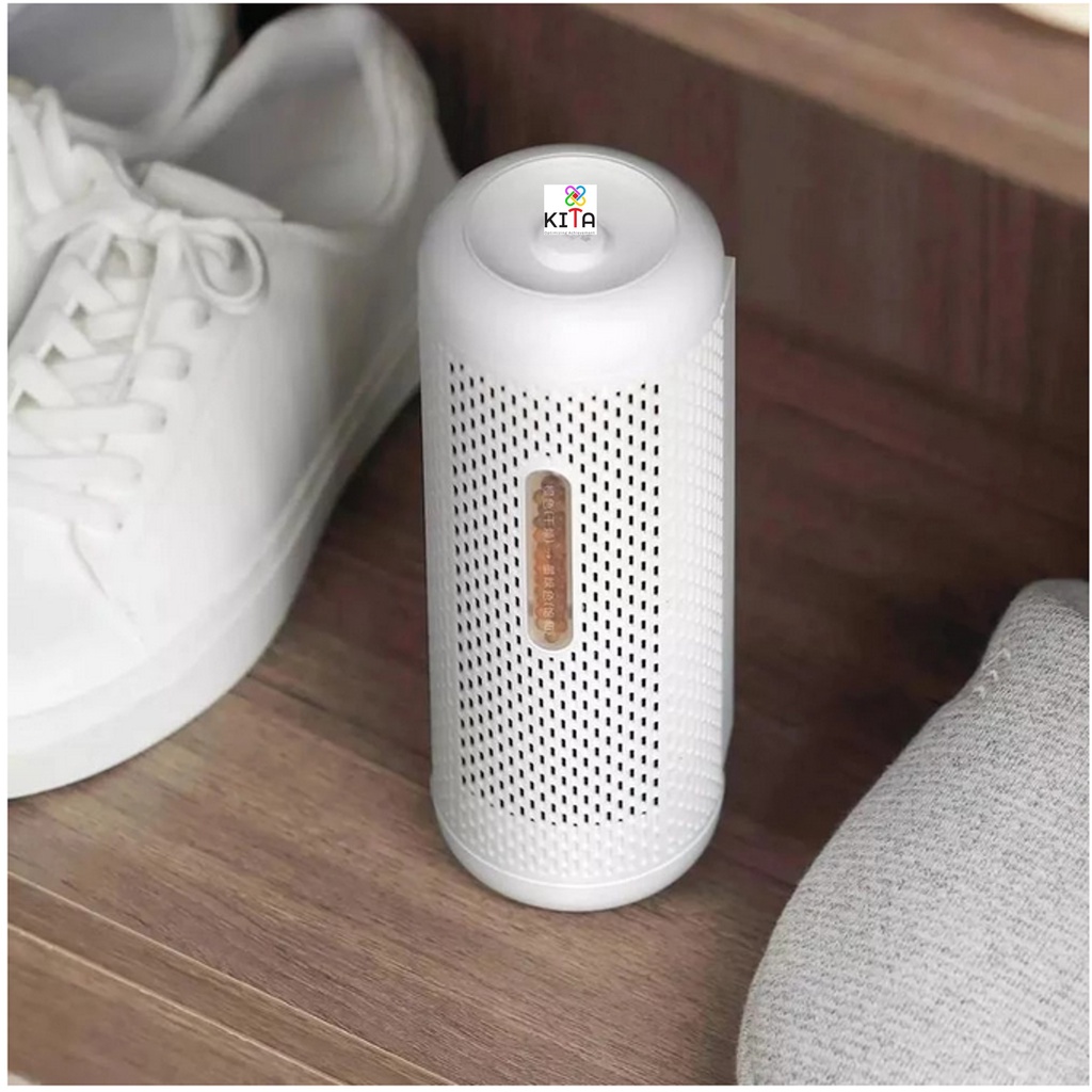 Penyerap Lembab Kamar Portable Mini DEERMA ORIGINAL Mini Dehumidifier