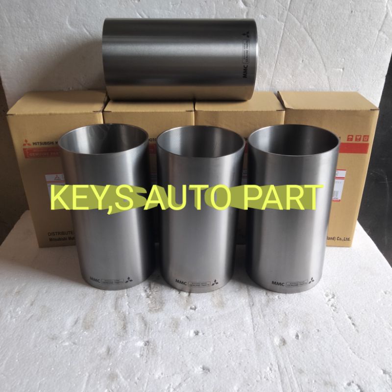 LINER ONLY CANTER PS 125 TURBO BORING CYLINDER HEAD