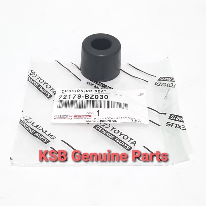 Karet Jok Bangku Kursi Tengah All New Avanza Xenia Veloz 2011 - 2015