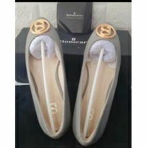 elan shoes buttonscarves