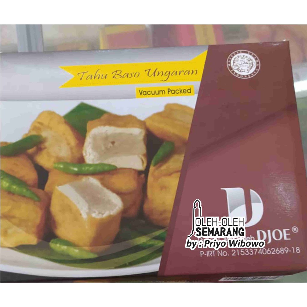 

Djoe Tahu Bakso Semarang
