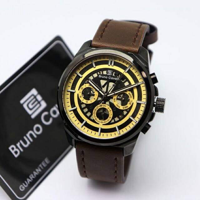 BRUNO CAVALLI