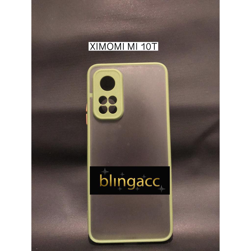 Case Hybrid Matte Fuze Xiaomi POCO X3 POCO M3 Pro Redmi Note 5 PRO Mi 10T PRO Mi 11 Lite Xiaomi POCO X3 GT