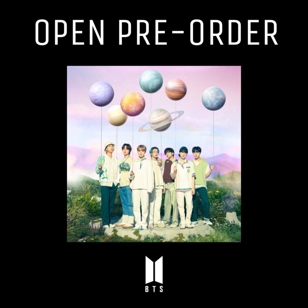 [PO] BTS - 2021 MUSTER SOWOOZOO CONCERT TIKET KONSER WEVERSE