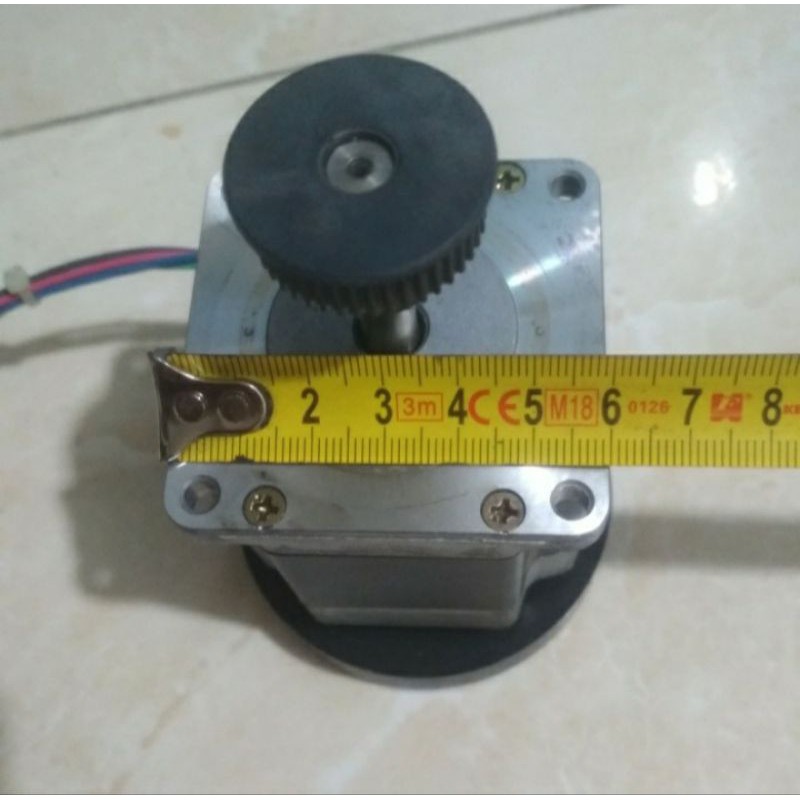 Stepping Motor Vexta 5 Fhase 2.7A