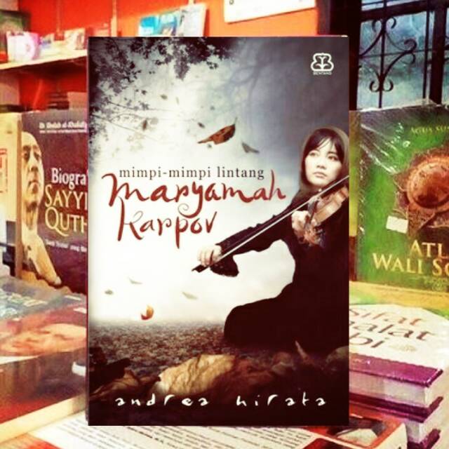 Maryamah Karpov. Andrea Hirata