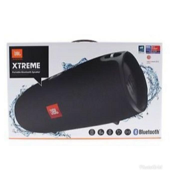 Speaker Bluetooth Portable Jbl Extreme Oem / Speaker Wireless Tabung