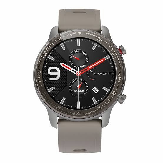 Amazfit GTR 47mm Smartwatch - Jam Tangan Smart Watch 47 mm GTR AMOLED International Version-7