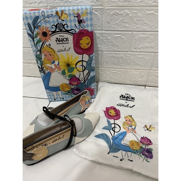 ITTAHERL Alice Maxipointy sky 41