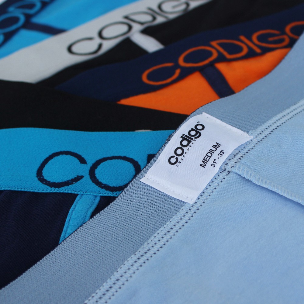REAL Codigo Zamora – Celana Dalam Pria - 3 Pcs